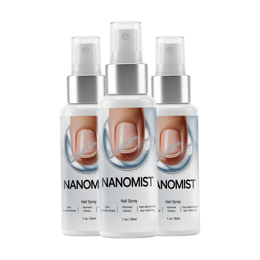 2 Bottles of NANOMIST