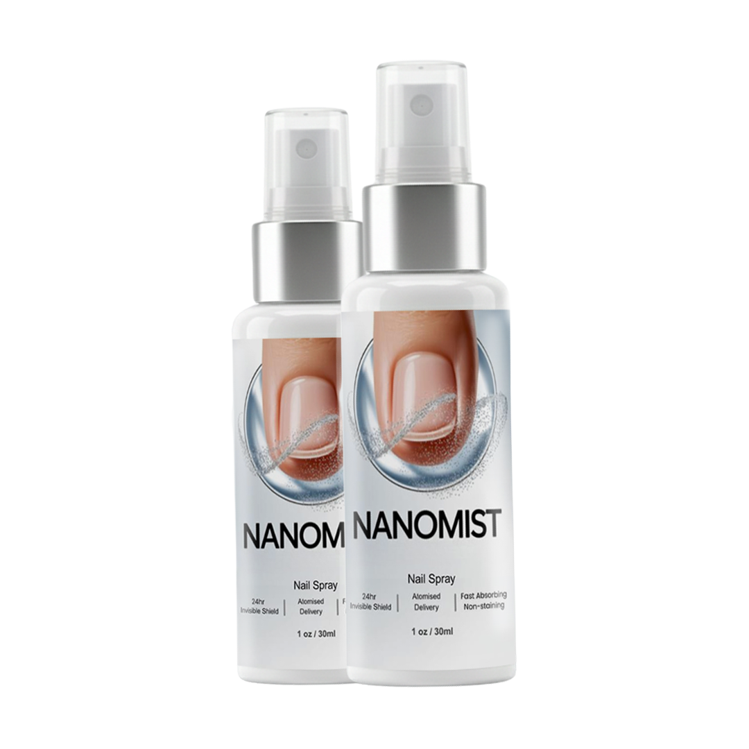 2 Bottles of NANOMIST