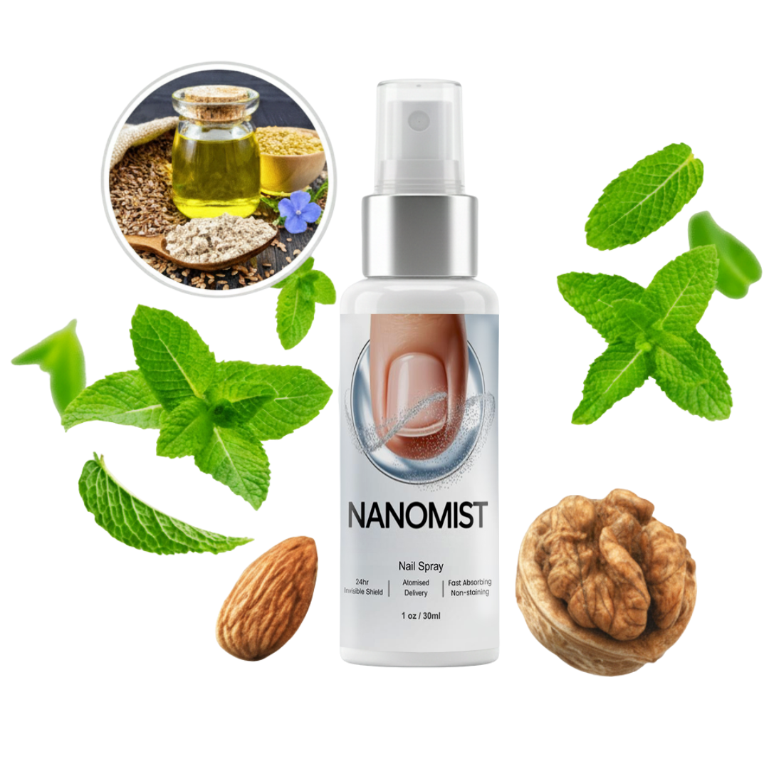 NANOMIST Product Bottle